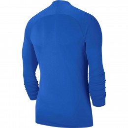 Nike Maglia Termica Intima Park First Layer Azzurro